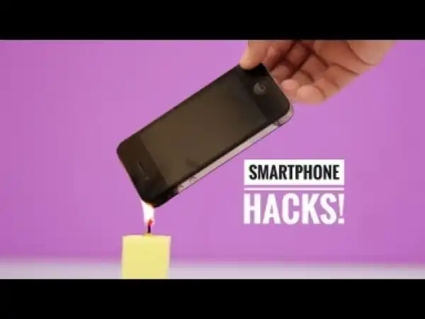 Video: 6 Smartphone Life Hacks YOU SHOULD KNOW!